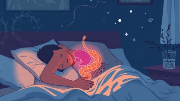 Sleep Disruption Drives Digestive Damage and Gut Imbalance