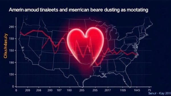 Tracing the Decline in American Heart Disease Mortality