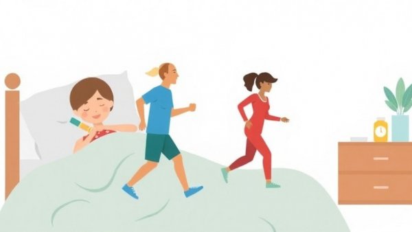 When Combined, Even Minor Improvements in Sleep, Physical Activity, and Diet Extend Lifespan