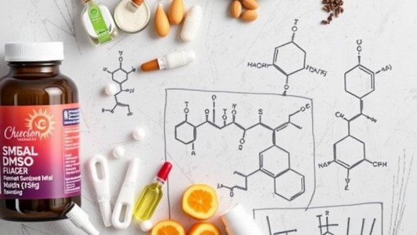 Supercharging Supplements — The Power of Nutraceutical DMSO Combinations