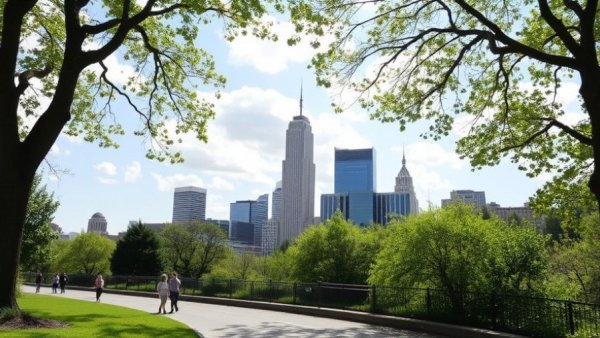 A Guided Walking Meditation to Notice the Beauty Around Us—Even in the City