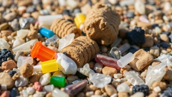 Evidence Links Microplastics to Chronic Disease