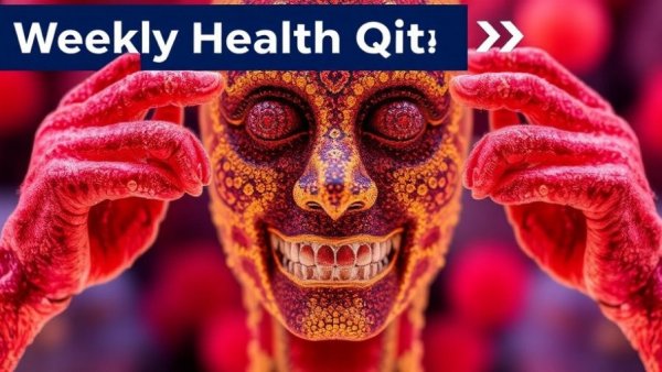 Weekly Health Quiz: What Is Ozempic Face? Your Aging Immune System, and Redefining Fructose