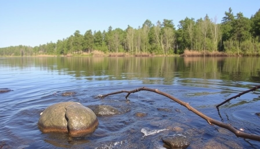 What Is the Forgotten Side of Water?