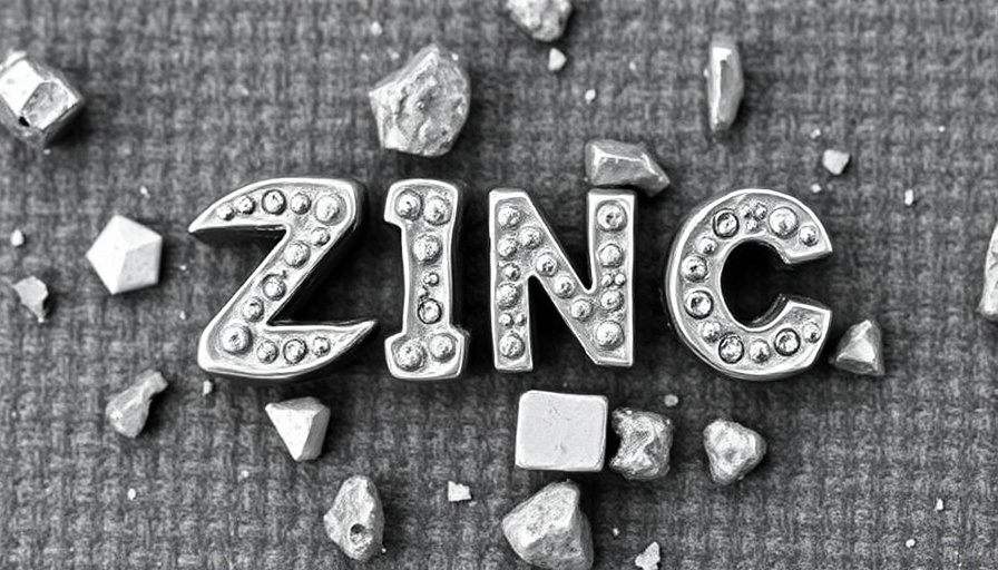 Why Zinc Is Important for Your Health and Where to Find It