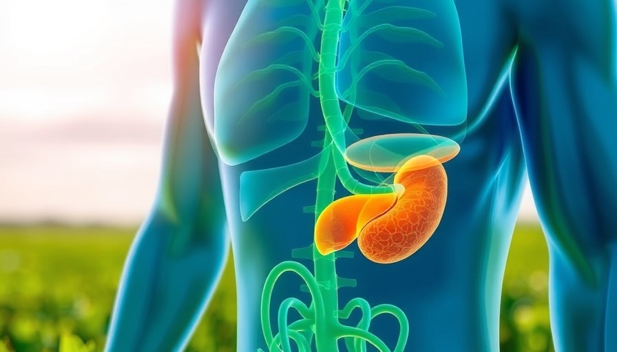 Glyphosate Exposure Linked to Rising Fatty Liver Disease