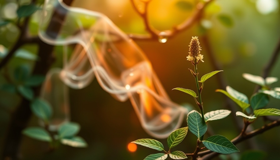 Unlocking Nature's Healing Potential — The Power of DMSO and Botanical Combinations