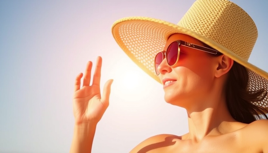 Having Optimal Vitamin D Levels Helps Lower Your Risk of Melanoma