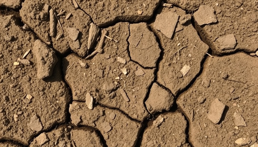 Nutrient-Depleted Soil and What It Means for Your Food