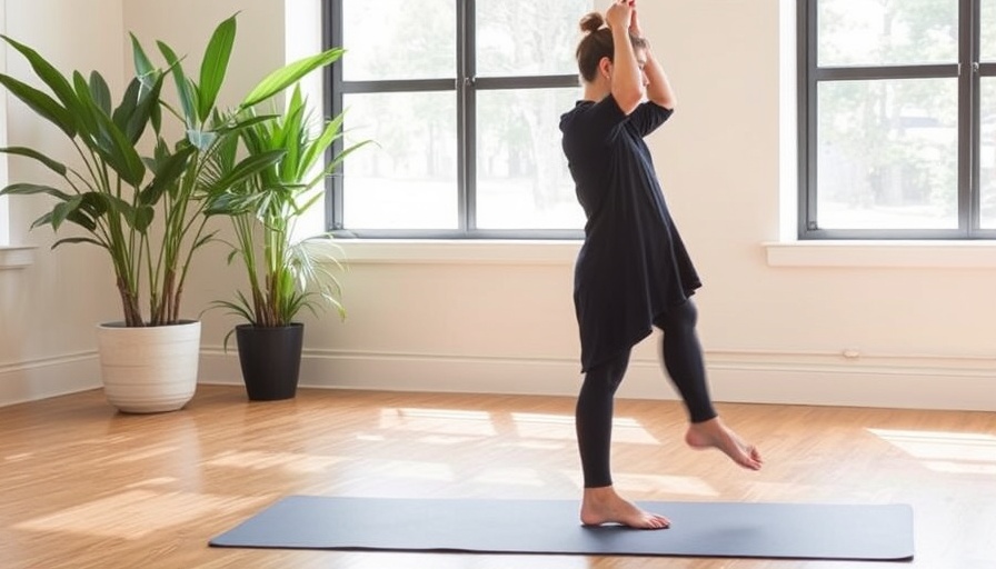 Maintain Balance with These Hip and Knee Exercises
