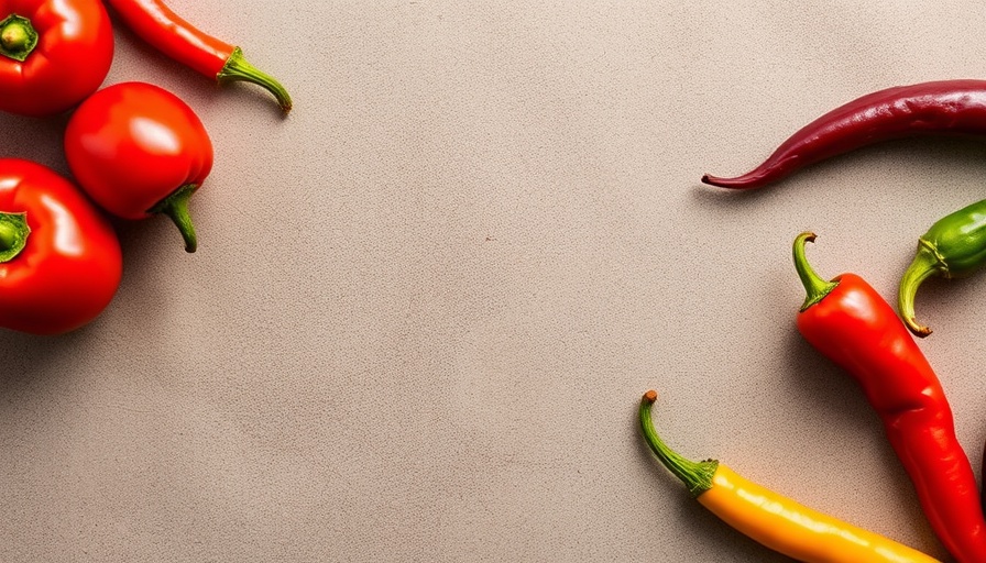 Do Spicy Foods Hold the Key to Better Gut and Heart Health?