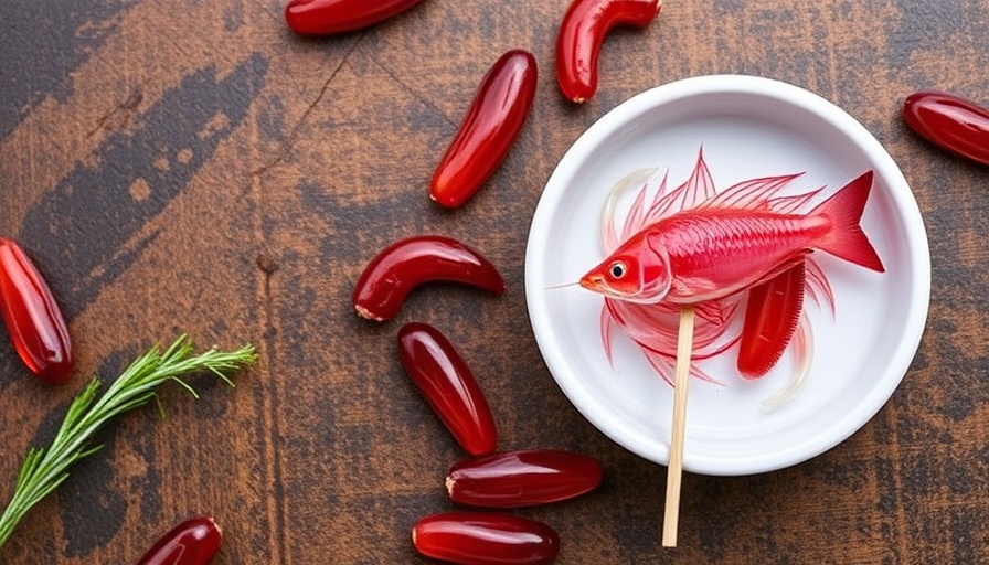 Krill Oil Helps Preserve Muscle and Boost Your Energy Levels