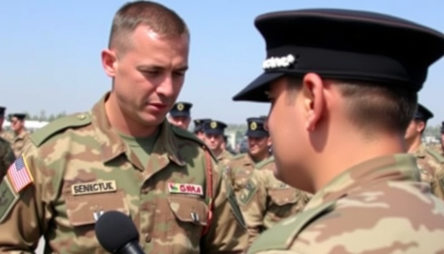 Military Issues New Restrictions for Recruits