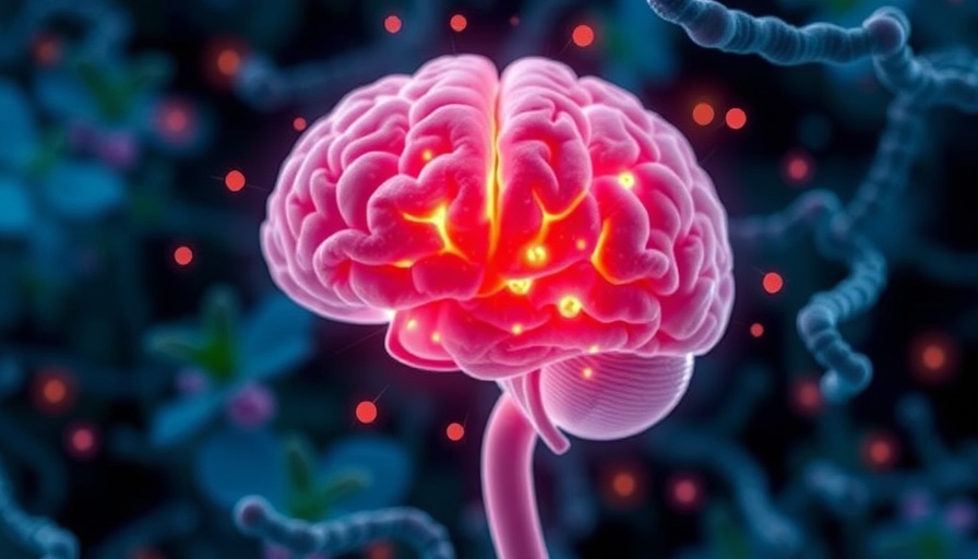 Prebiotics Influence Gut Bacteria That Raise Brain GABA Levels