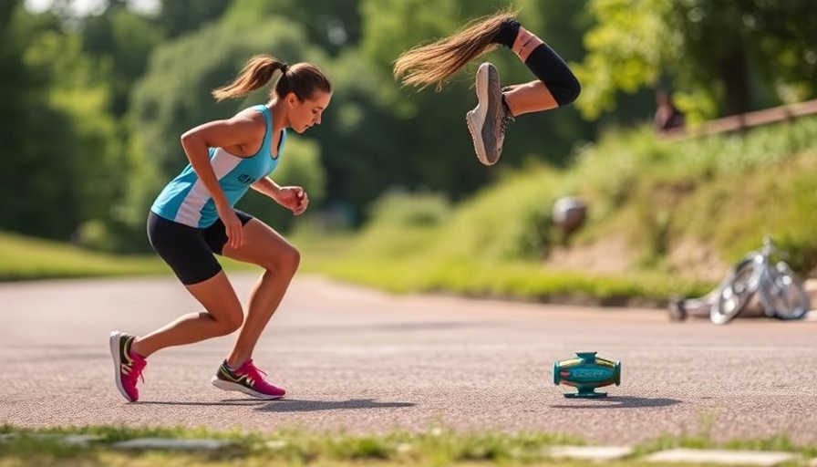 Scientists Uncover How Targeted Probiotics Help Athletic Performance and Recovery
