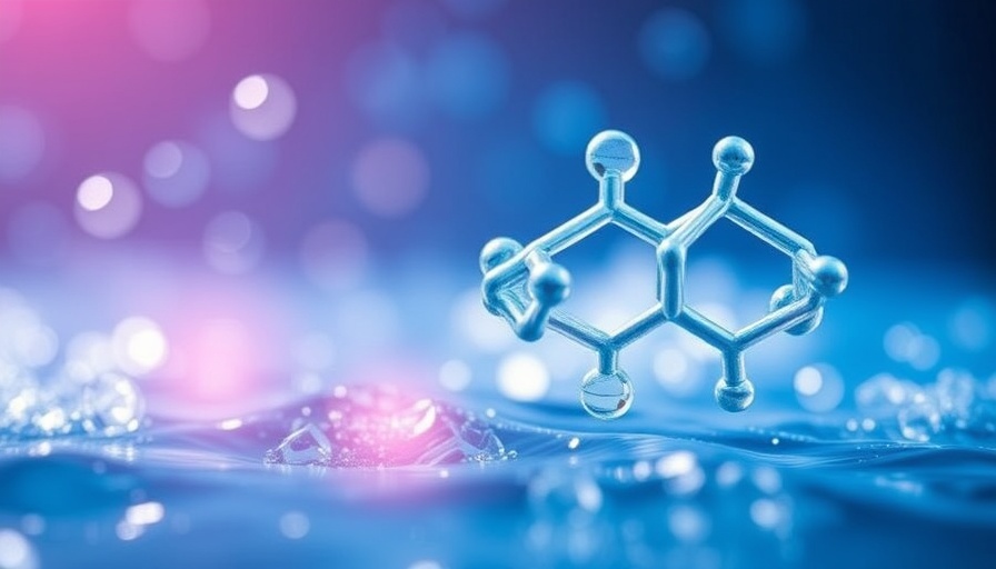 How Molecular Hydrogen Works to Benefit Your Health