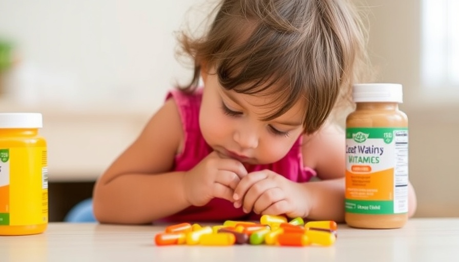 Mamavation Investigation Finds Disturbing Toxins in Children's Multivitamins