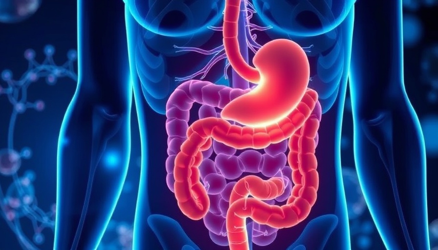 How DMSO Heals the Gut and Cures Gastrointestinal Diseases