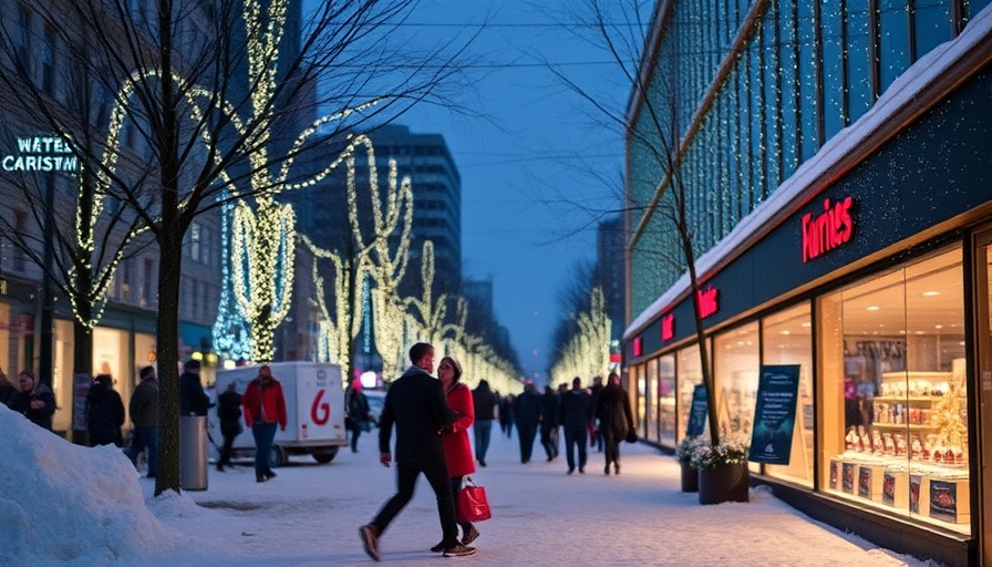 An update on US consumer sentiment: Settling in for a tepid holiday season