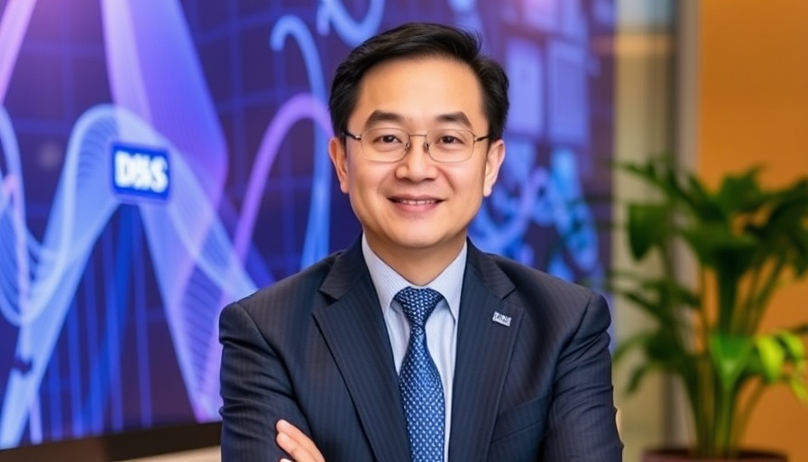 DBS CEO Tan Su Shan on building a gen AI–enabled bank with a heart
