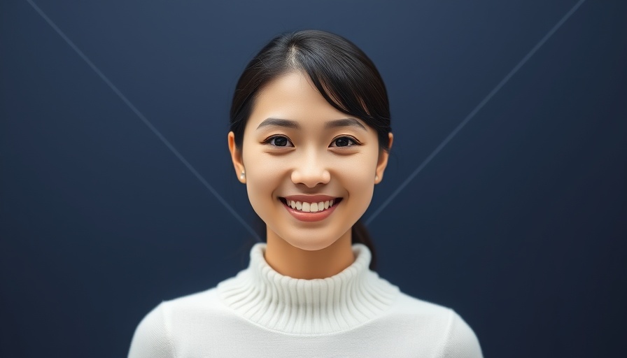 Optimizing influencer marketing strategies with professional branding layout.