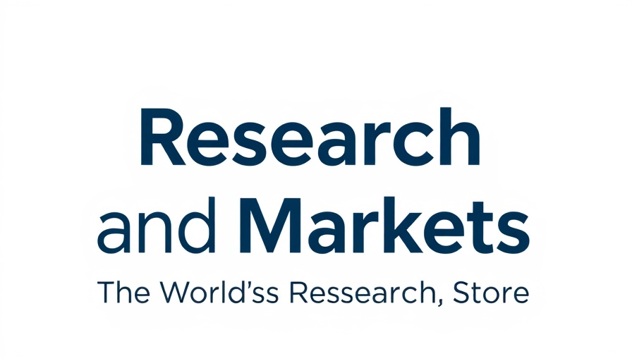 Research and Markets logo with tagline.
