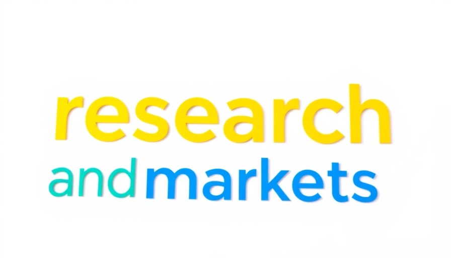 Research and Markets logo, Saudi Arabia Vision Care Market Growth.