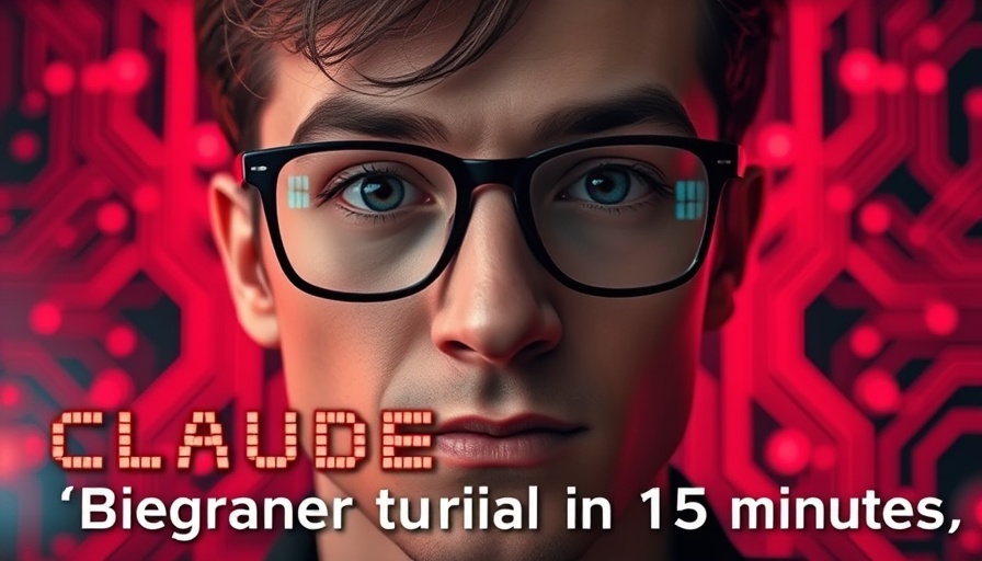 Build a movie app with Claude Code tutorial image.