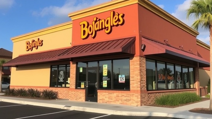 Bojangles' new Lutz location celebrates Tampa grand openings, family activities Tampa.