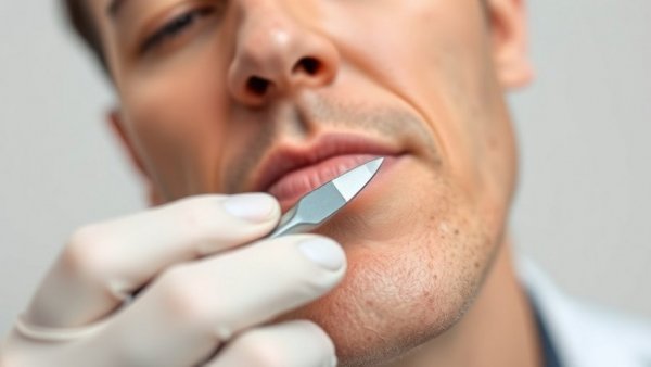 Professional performing foot treatment as a nail fungus solution.