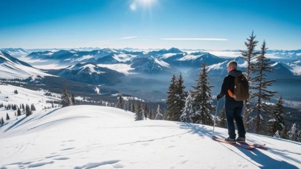 Elevated Healing on the Slopes