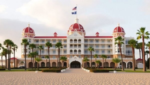 Hotel Del Coronado