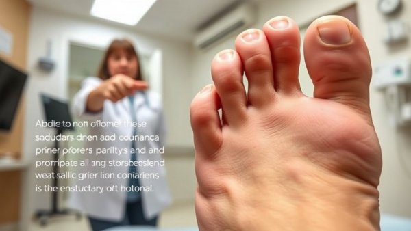 Large verruca detail with educational context for verruca treatments.