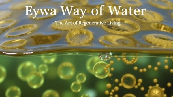 Eywa Way of Water: The Art of Regenerative Living