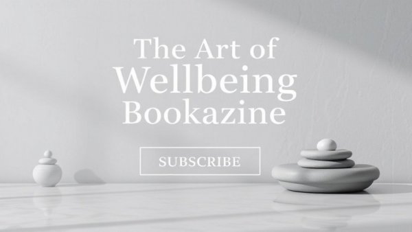 Minimalistic spa-themed banner with wellness text for spa hygiene debate