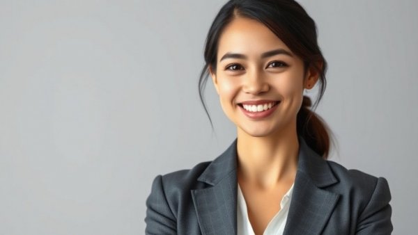 TARA Spa Therapy sales leadership professional posing confidently.