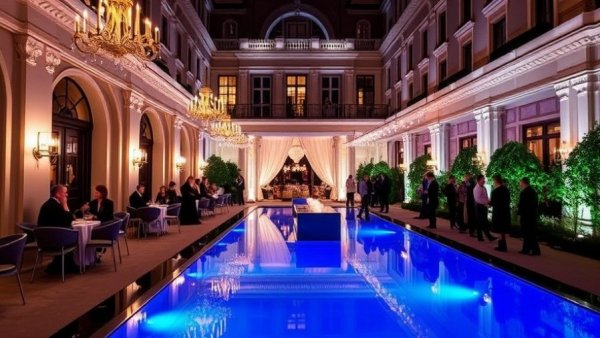 Met Gala Glow at The Surrey, A Corinthia Hotel