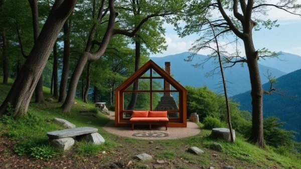 A Retreat Within
