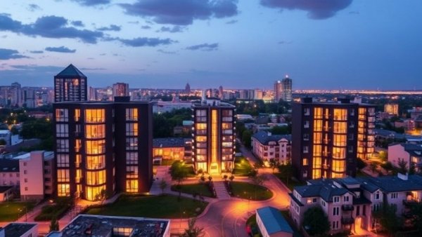 How Real Estate Is Shaping the Future of Health and Living