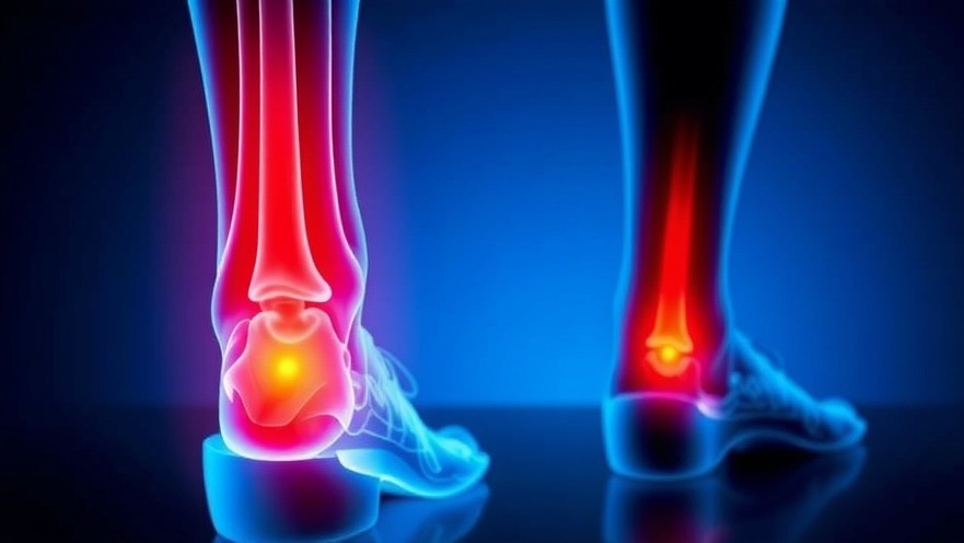Effective plantar fasciitis relief techniques for heel spur pain.