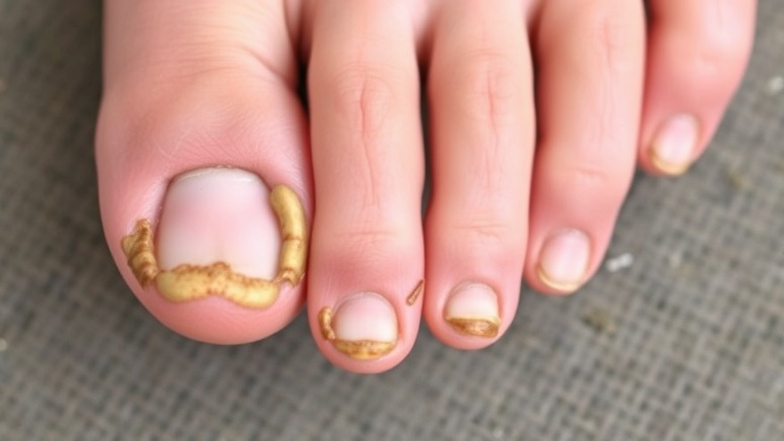 Understanding toenail fungus causes and solutions like emuaid nail fungus.
