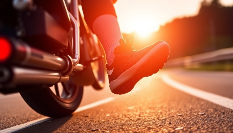 Foot and Ankle Injuries in Motor Sports
