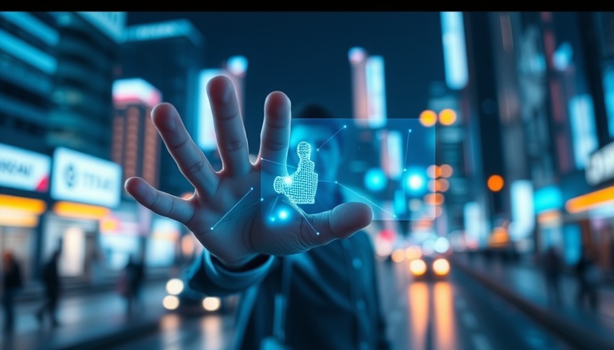 Futuristic digital imaging of human body with holographic screens.