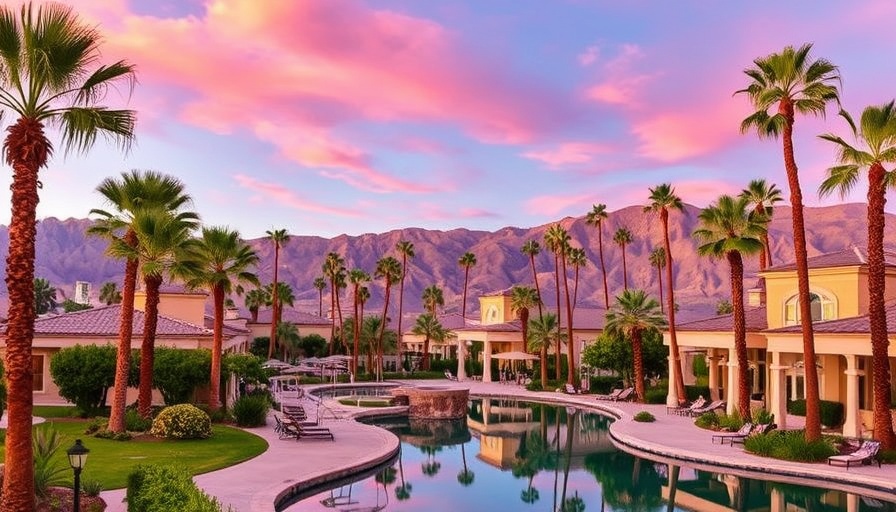 Terra Palm Springs