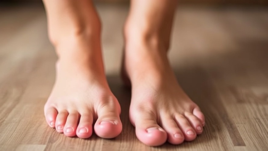 Understanding diabetic foot conditions and common injuries from pickleball