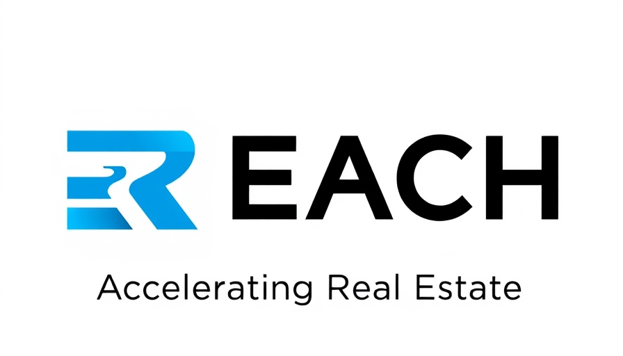REACH logo for 2025 Commercial Scale-Up Cohort.