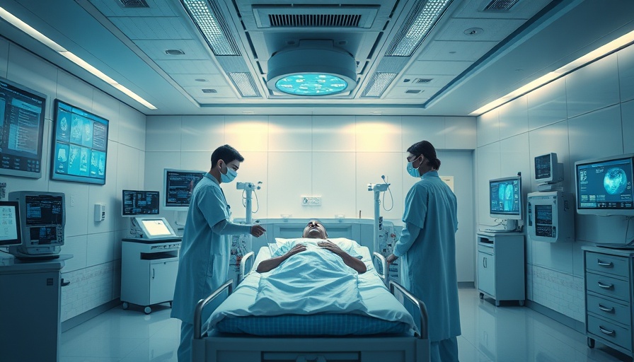 Using technology to enhance patient experience in a hospital setting.