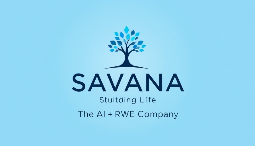 Healthcare AI course logo with minimalist design.