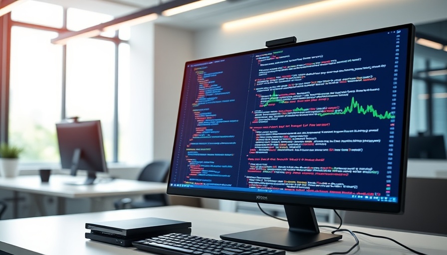 Python one-liners for machine learning on a computer screen with data visualizations.