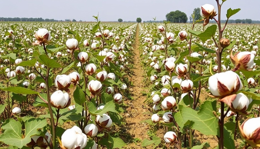 How AI can help detect pests early and reduce pesticide use in cotton fields